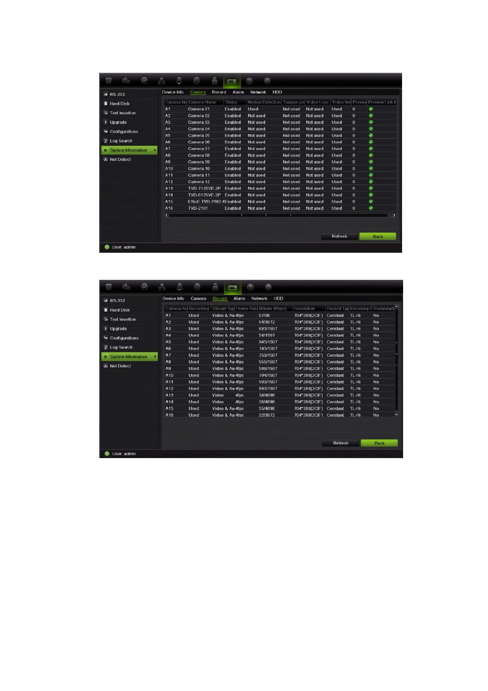 Interlogix DVR 42 User Manual User Manual | Page 137 / 176