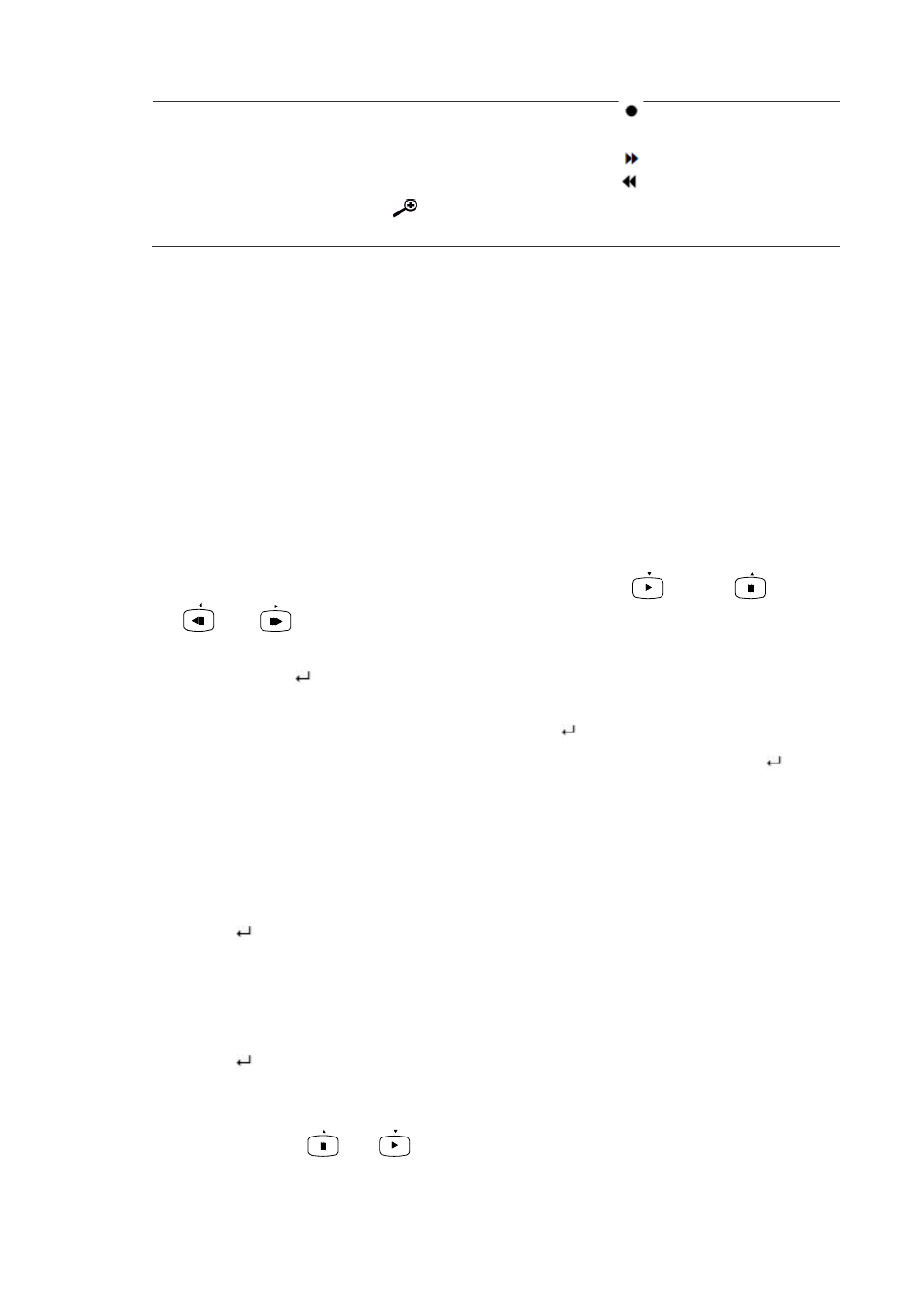 Operating the keypad | Interlogix DVR 42 User Manual User Manual | Page 153 / 176