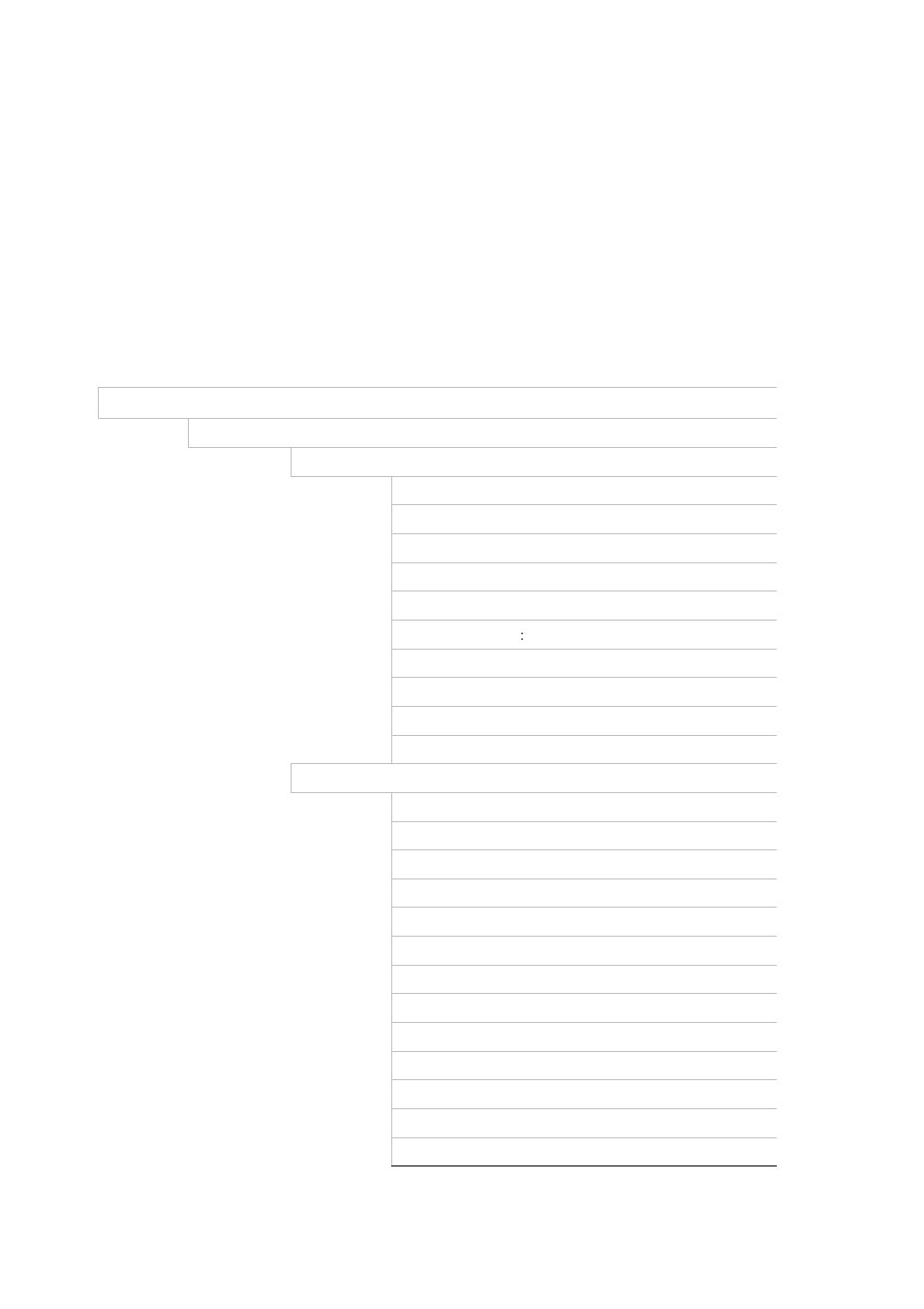 Appendix g default menu settings | Interlogix DVR 42 User Manual User Manual | Page 162 / 176