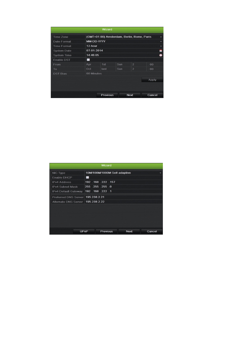 Interlogix DVR 42 User Manual User Manual | Page 23 / 176