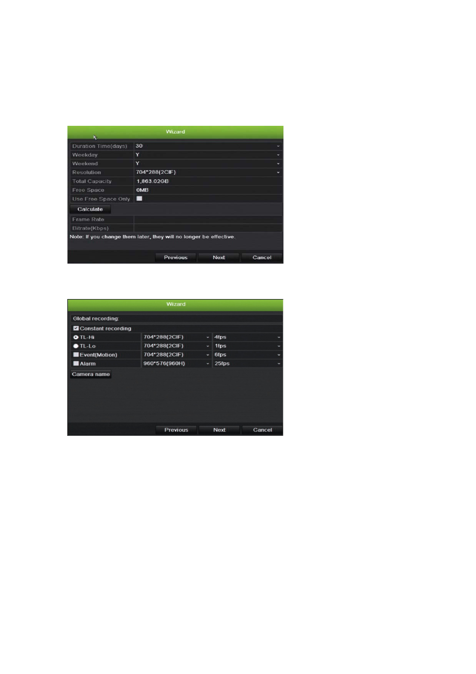 Interlogix DVR 42 User Manual User Manual | Page 24 / 176