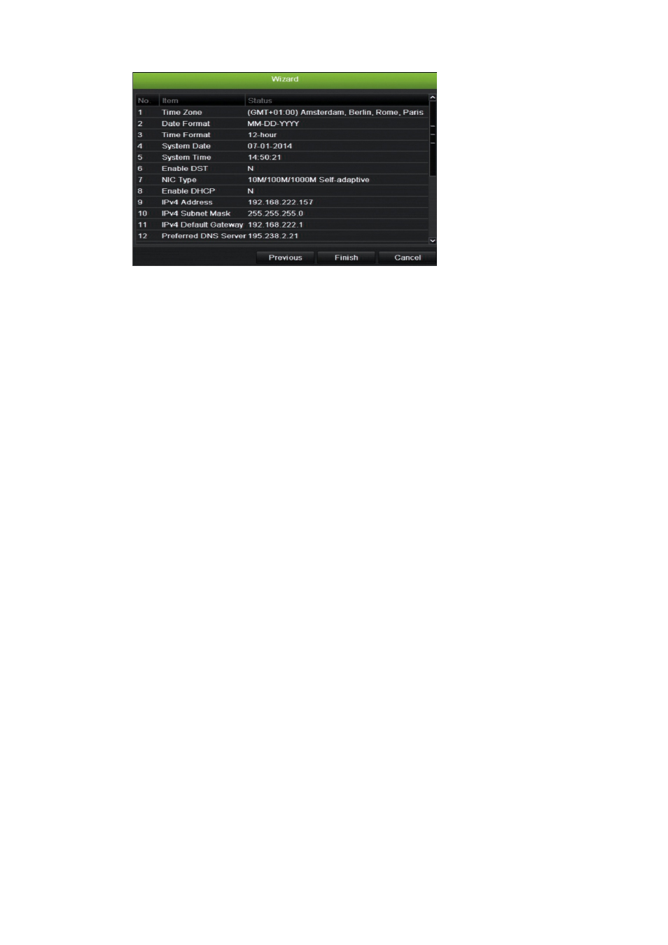 Interlogix DVR 42 User Manual User Manual | Page 25 / 176