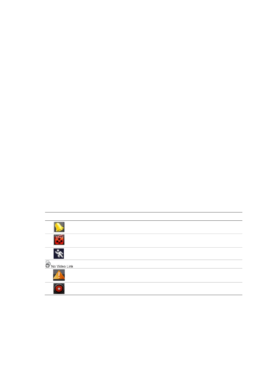Chapter 5 live view, Description of live view | Interlogix DVR 42 User Manual User Manual | Page 35 / 176