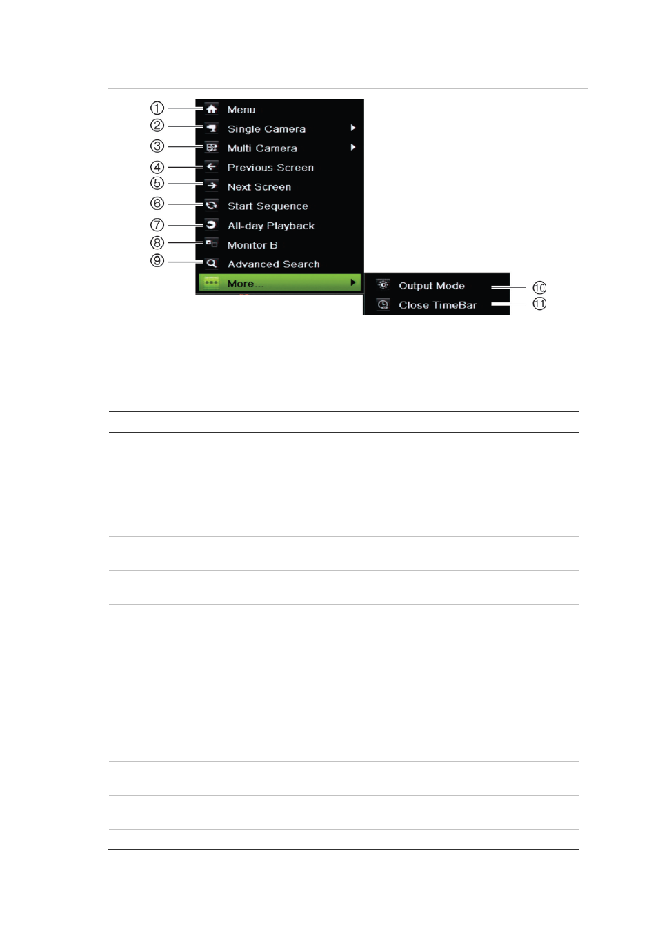 Interlogix DVR 42 User Manual User Manual | Page 37 / 176