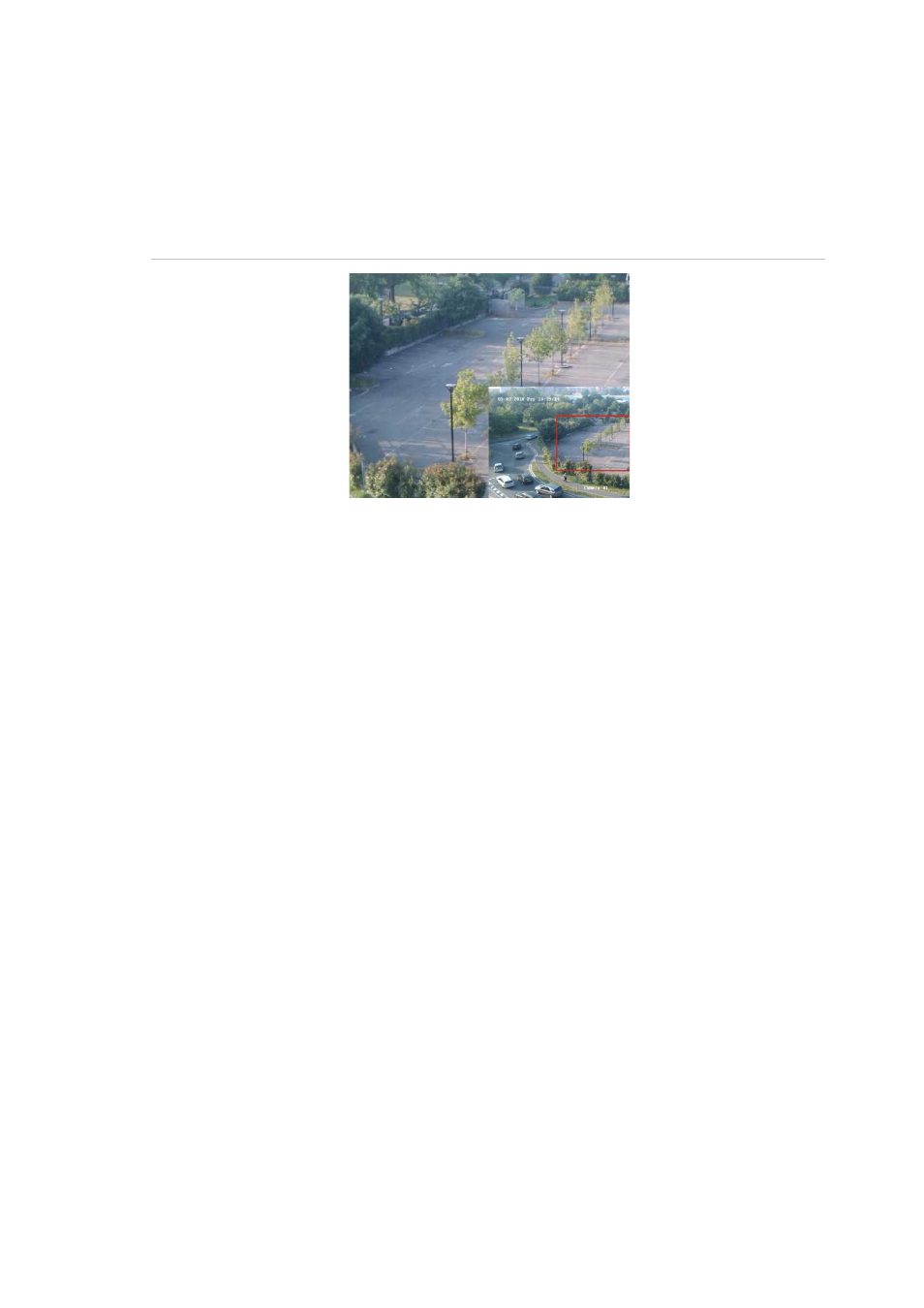 Configuring live view, Digital zoom | Interlogix DVR 42 User Manual User Manual | Page 41 / 176