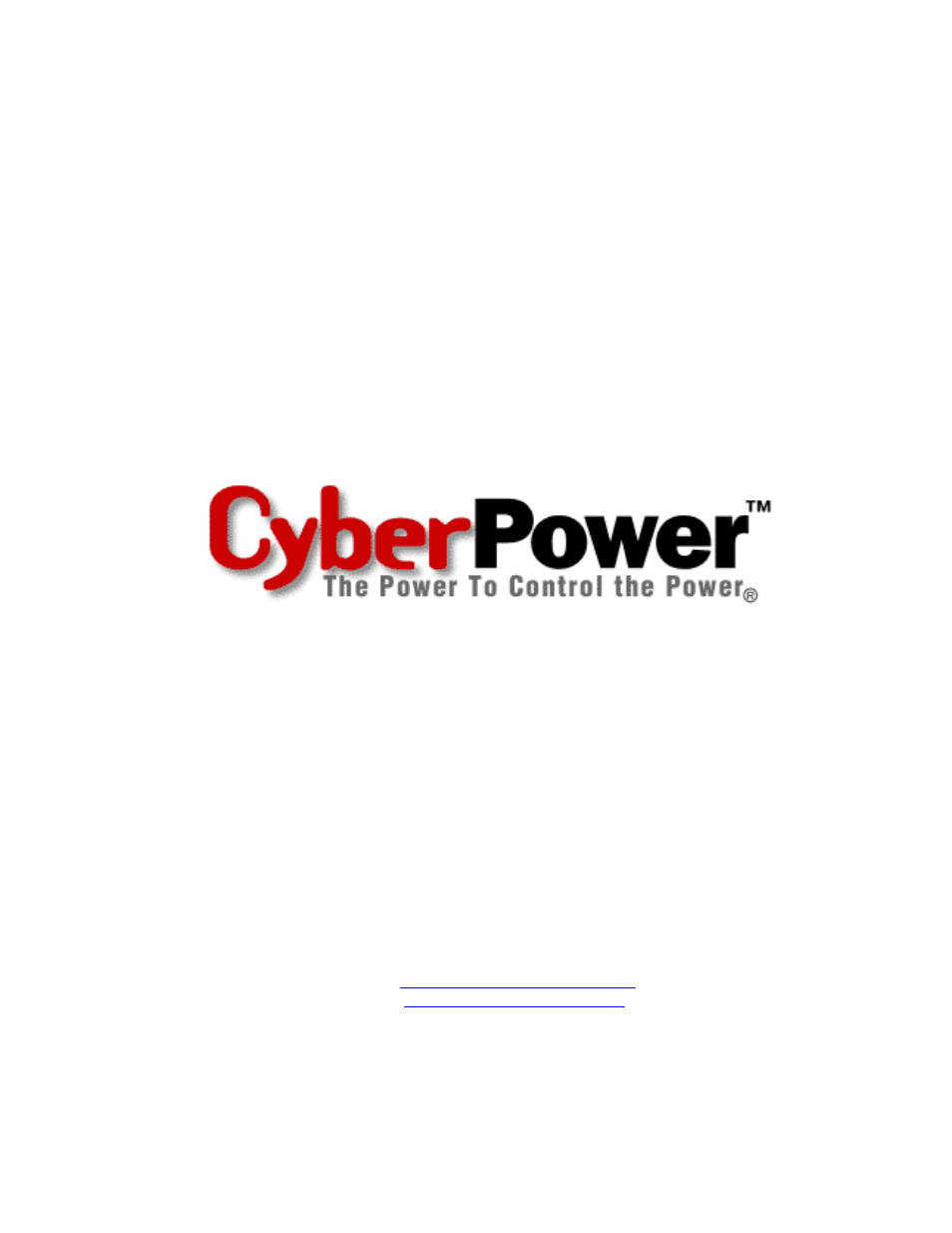 CyberPower Systems CPS725SL User Manual | Page 17 / 17
