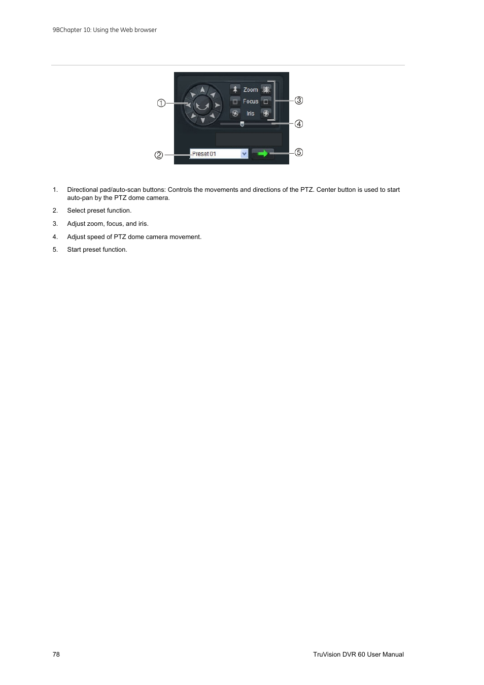 Interlogix DVR 60 User Manual User Manual | Page 84 / 164