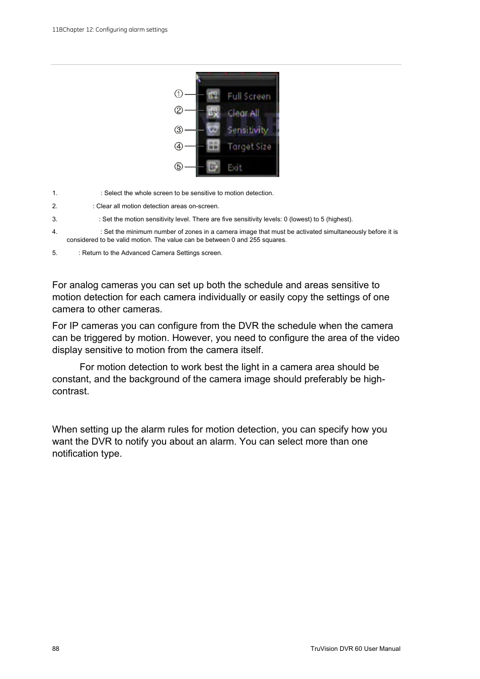 Interlogix DVR 60 User Manual User Manual | Page 94 / 164