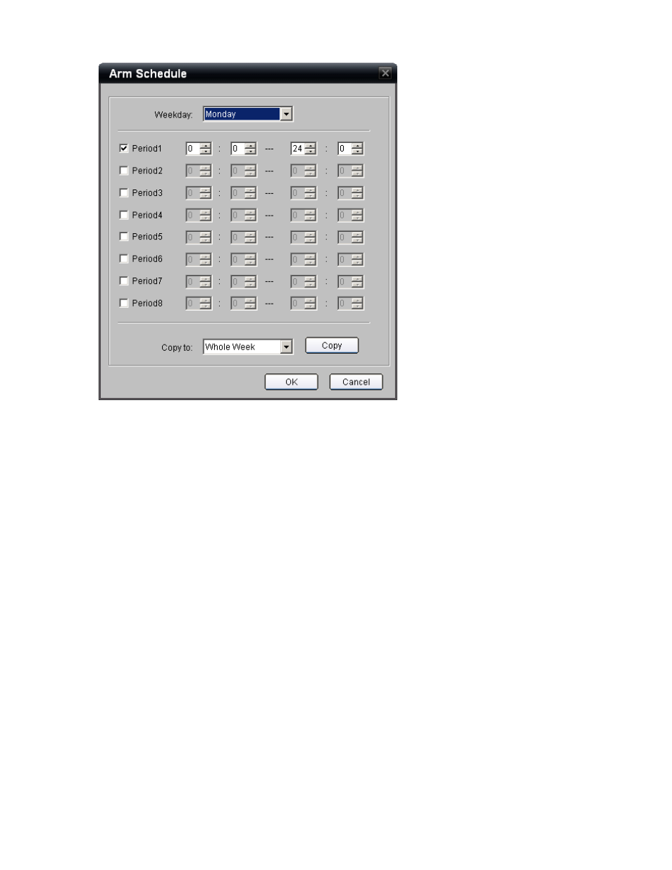 Interlogix NVR 20 User Manual User Manual | Page 102 / 150