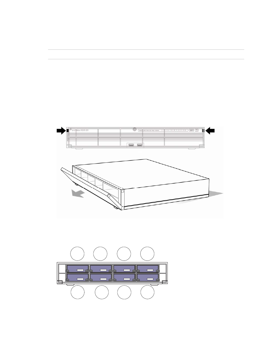 Setting up the tvn 20 | Interlogix NVR 20 User Manual User Manual | Page 11 / 150