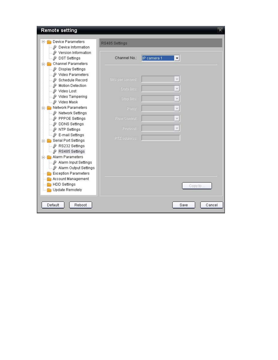 Interlogix NVR 20 User Manual User Manual | Page 118 / 150