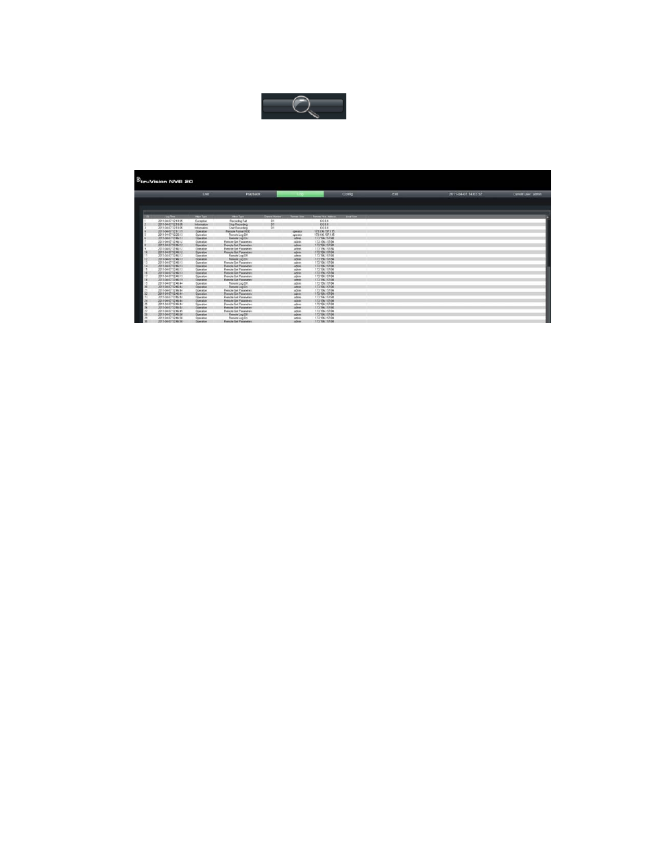 Interlogix NVR 20 User Manual User Manual | Page 121 / 150