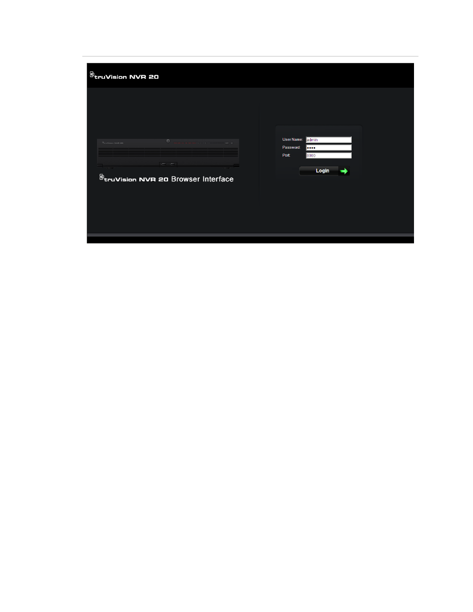 Interlogix NVR 20 User Manual User Manual | Page 15 / 150