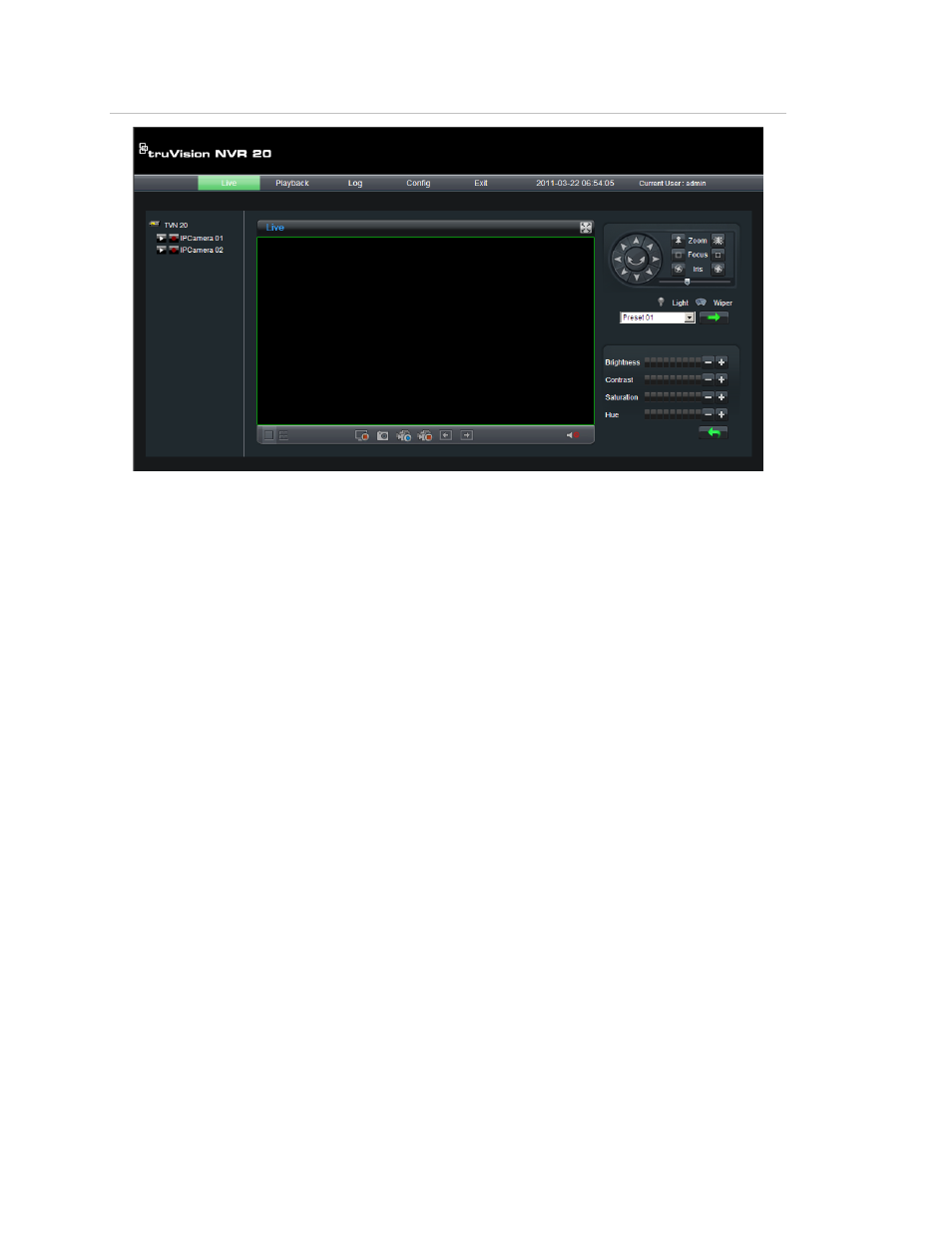 Interlogix NVR 20 User Manual User Manual | Page 16 / 150