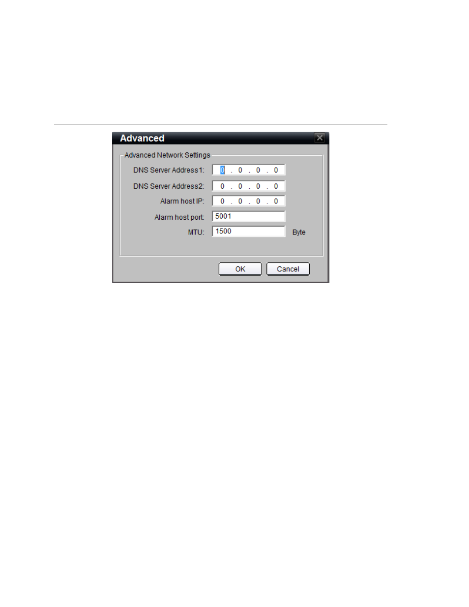 Step 2: set video format for the tvn 20 | Interlogix NVR 20 User Manual User Manual | Page 20 / 150