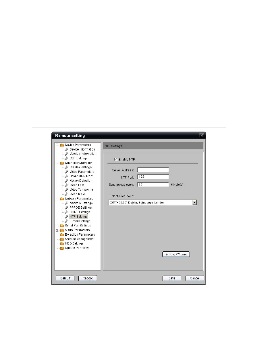 Interlogix NVR 20 User Manual User Manual | Page 24 / 150