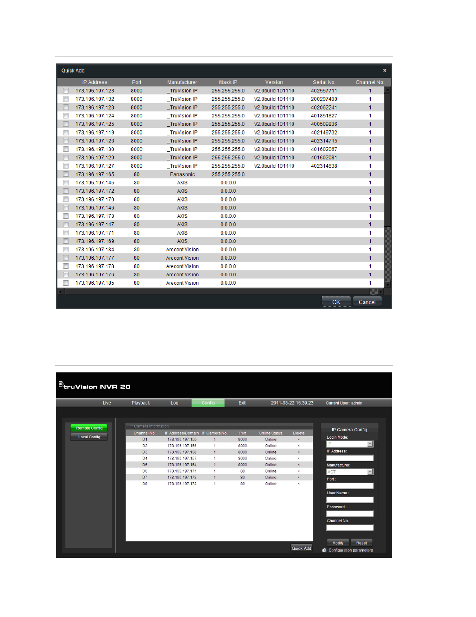 Interlogix NVR 20 User Manual User Manual | Page 26 / 150