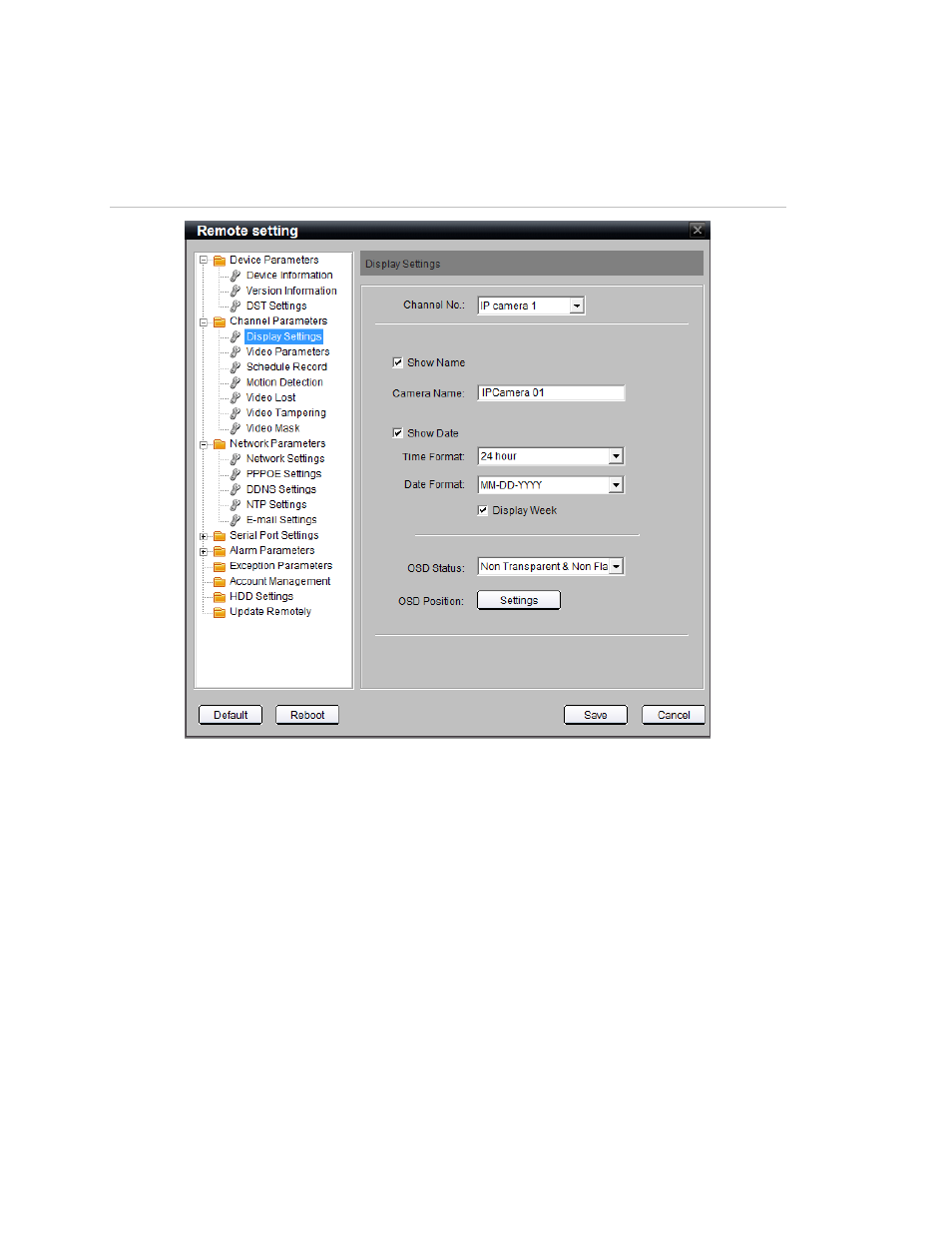 Interlogix NVR 20 User Manual User Manual | Page 28 / 150
