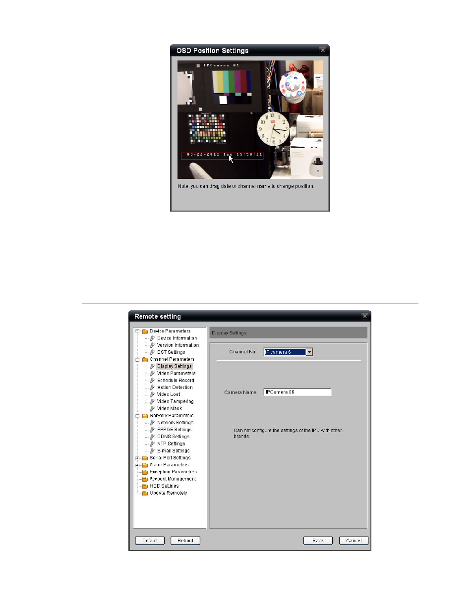 Interlogix NVR 20 User Manual User Manual | Page 29 / 150