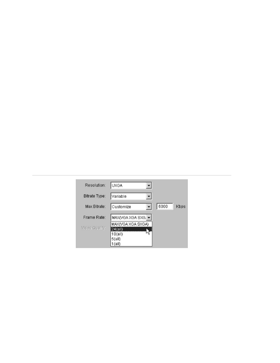 Interlogix NVR 20 User Manual User Manual | Page 30 / 150