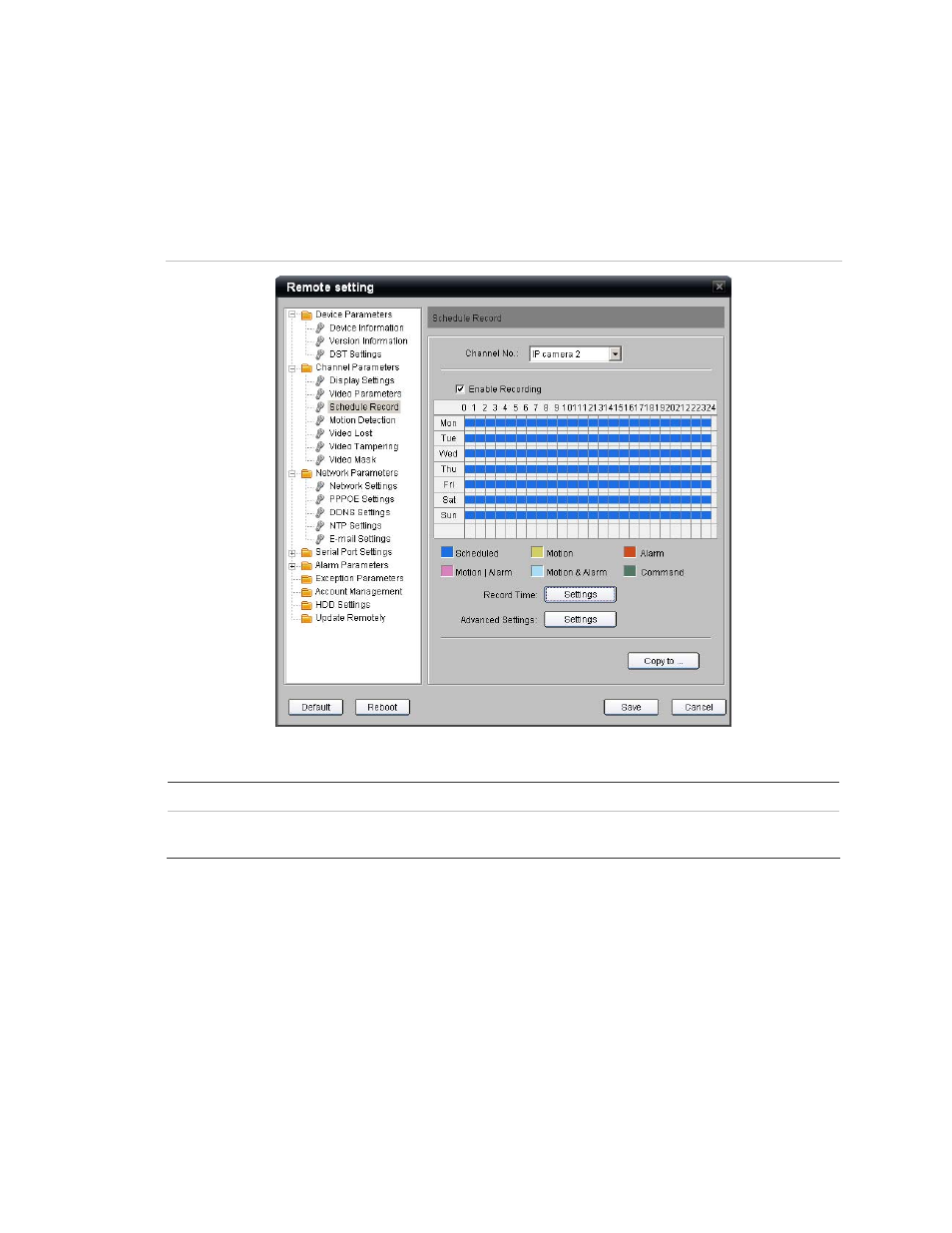 Interlogix NVR 20 User Manual User Manual | Page 35 / 150