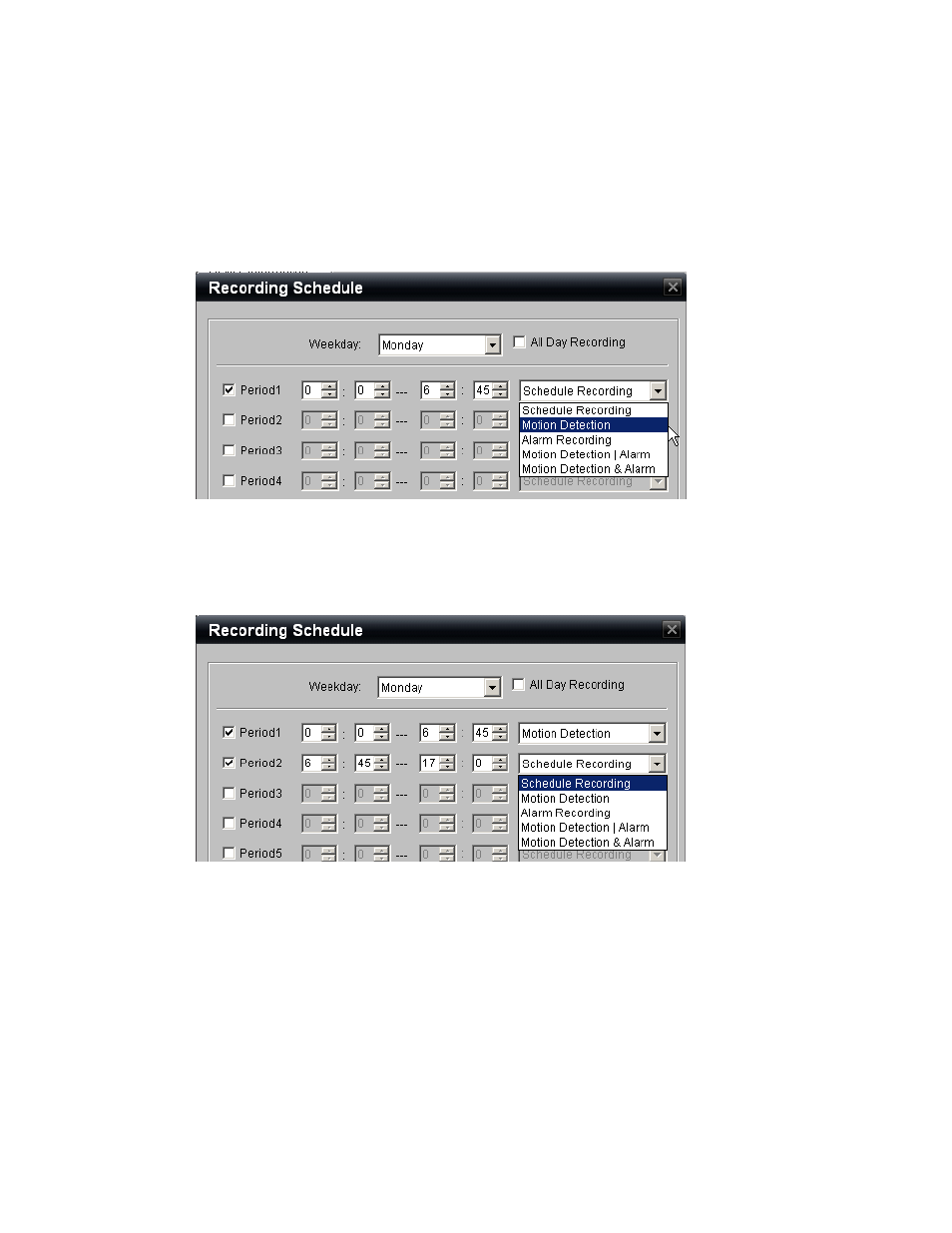 Interlogix NVR 20 User Manual User Manual | Page 37 / 150