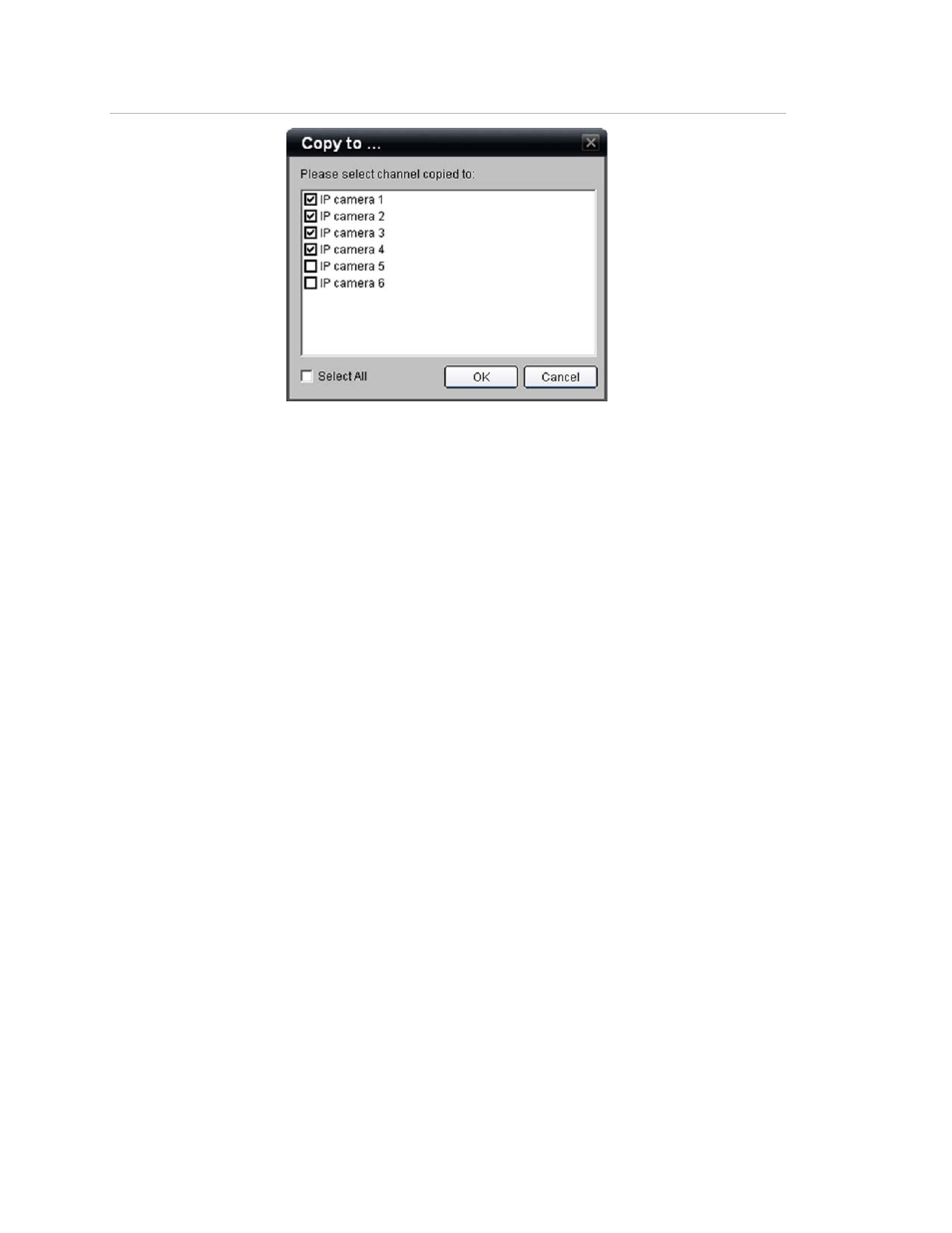 Trigger 34 | Interlogix NVR 20 User Manual User Manual | Page 40 / 150