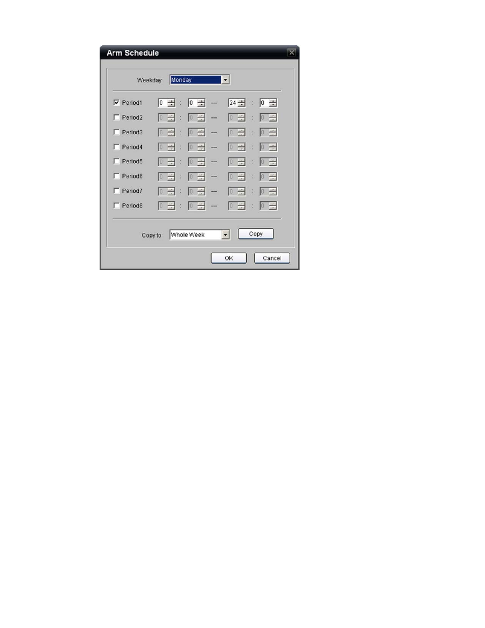 Interlogix NVR 20 User Manual User Manual | Page 43 / 150