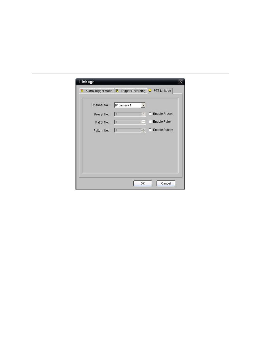Interlogix NVR 20 User Manual User Manual | Page 50 / 150