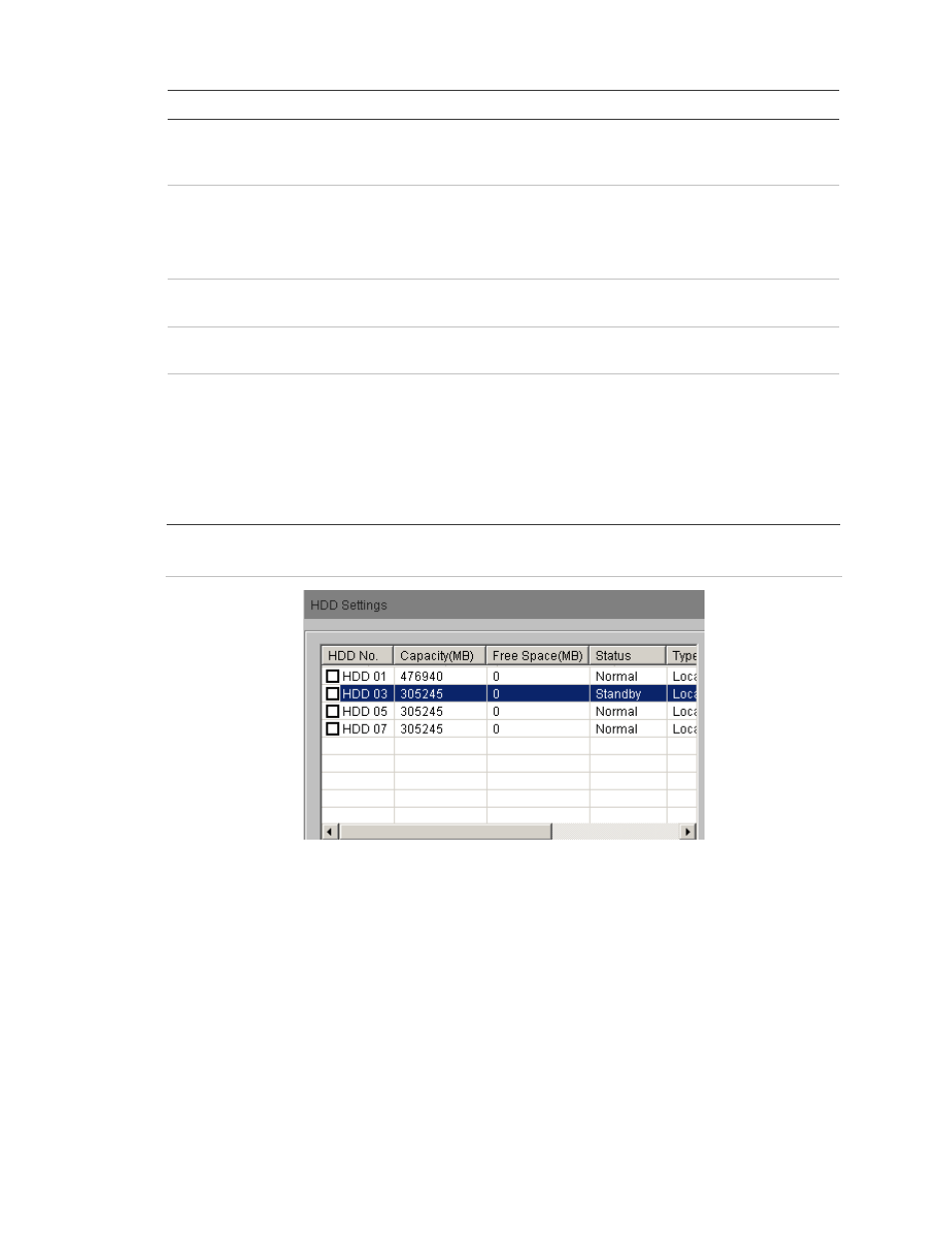Interlogix NVR 20 User Manual User Manual | Page 63 / 150