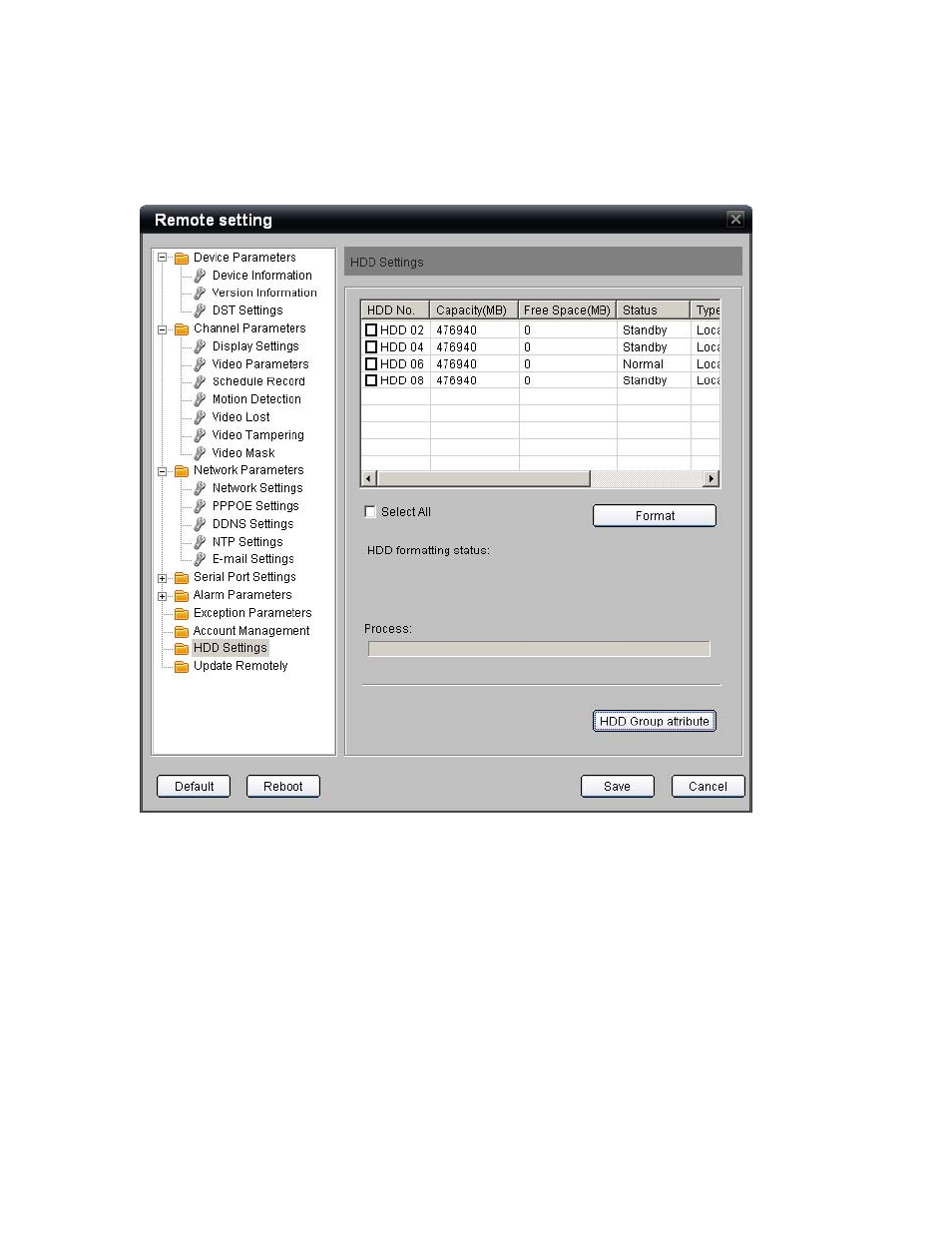 Interlogix NVR 20 User Manual User Manual | Page 64 / 150