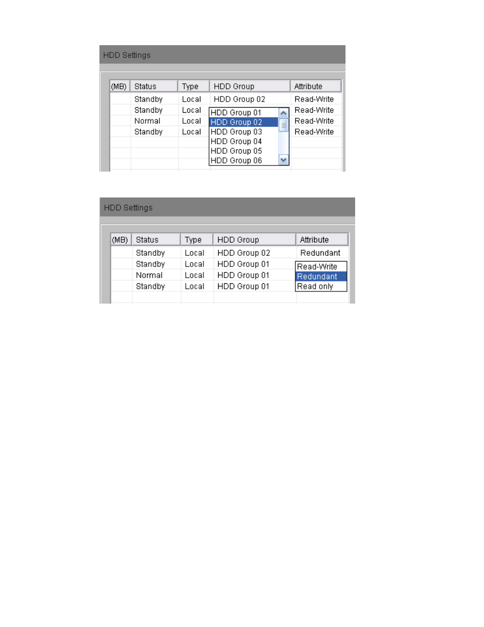 Interlogix NVR 20 User Manual User Manual | Page 65 / 150