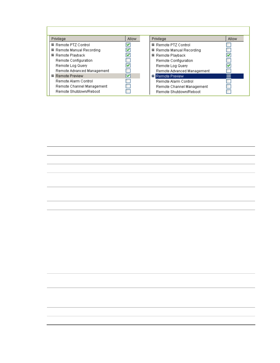 Interlogix NVR 20 User Manual User Manual | Page 73 / 150