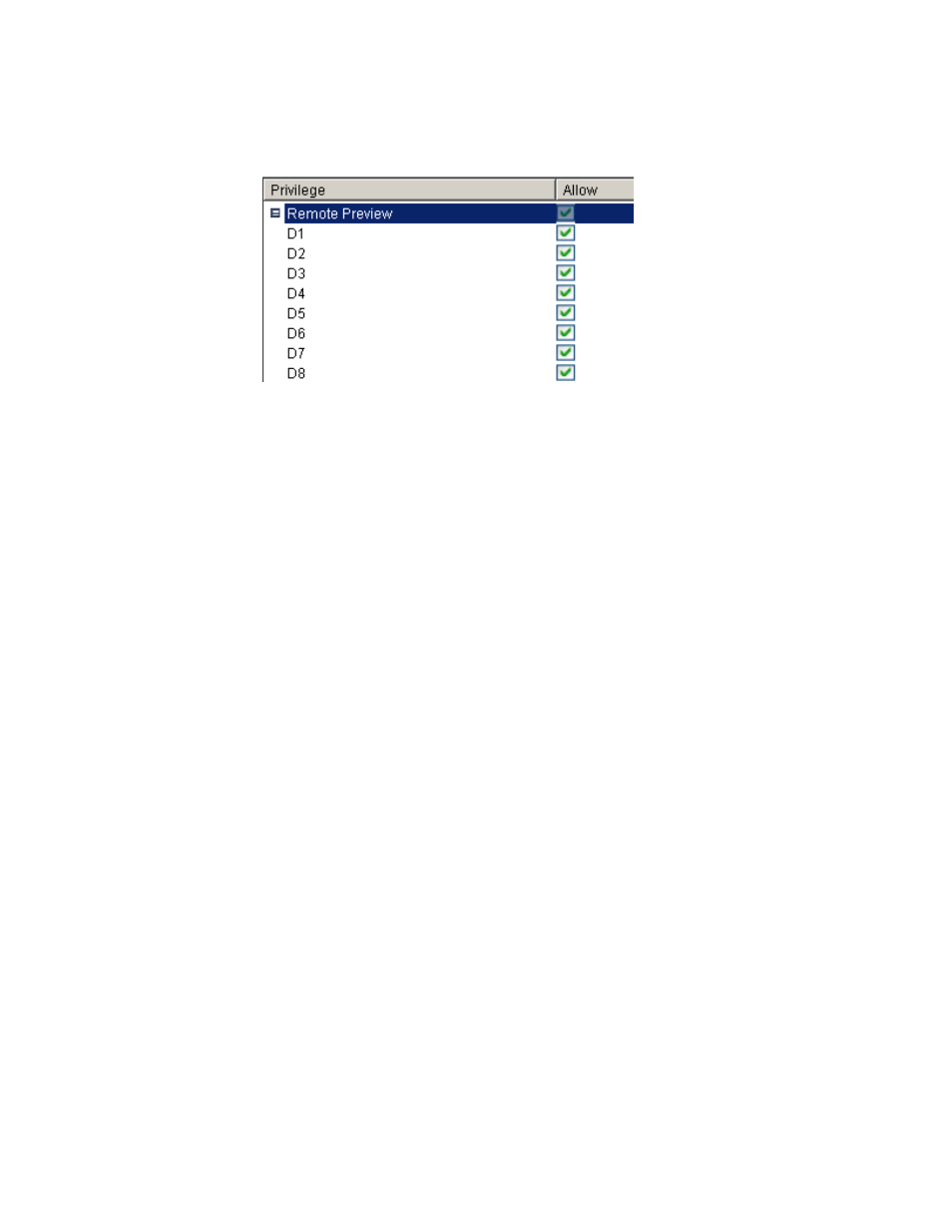 Interlogix NVR 20 User Manual User Manual | Page 74 / 150