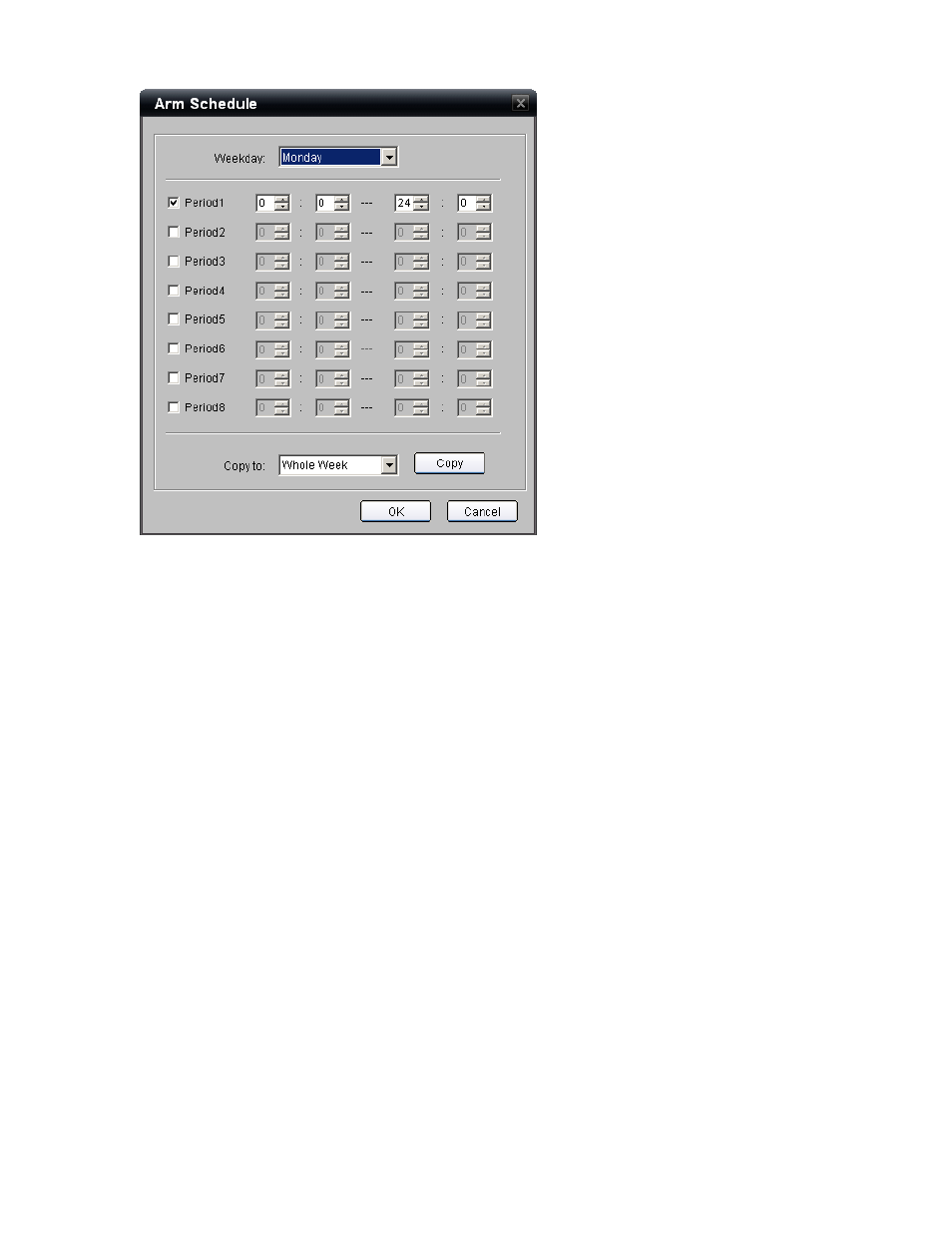 Interlogix NVR 20 User Manual User Manual | Page 78 / 150