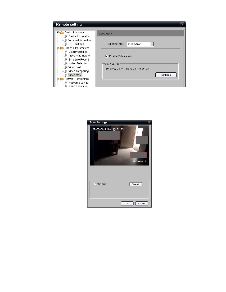 Interlogix NVR 20 User Manual User Manual | Page 81 / 150