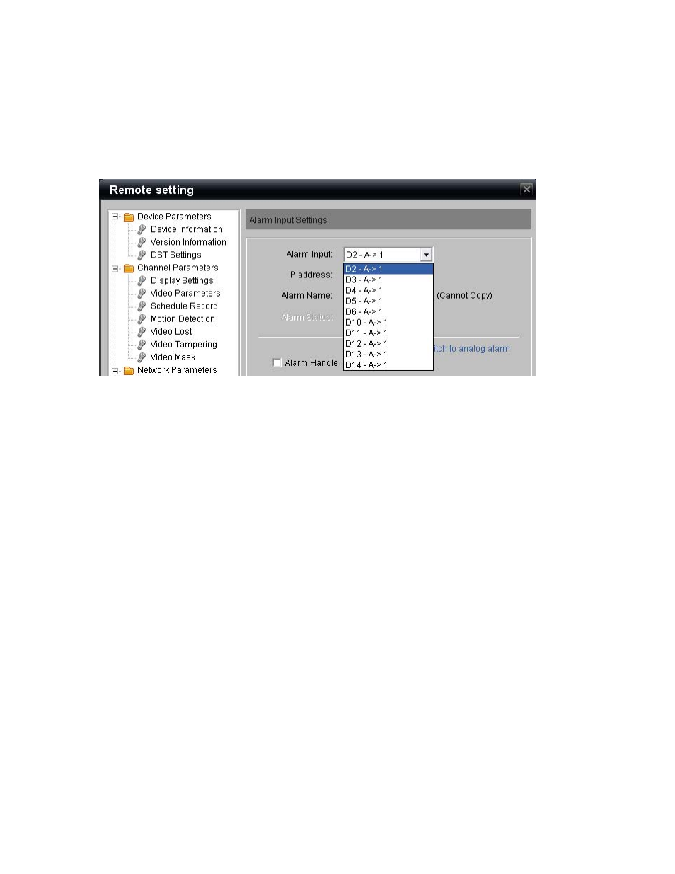 Interlogix NVR 20 User Manual User Manual | Page 84 / 150