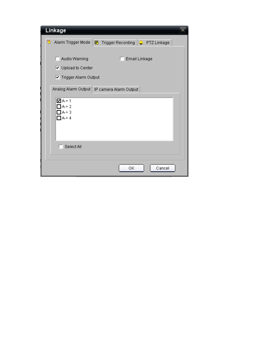 Interlogix NVR 20 User Manual User Manual | Page 86 / 150