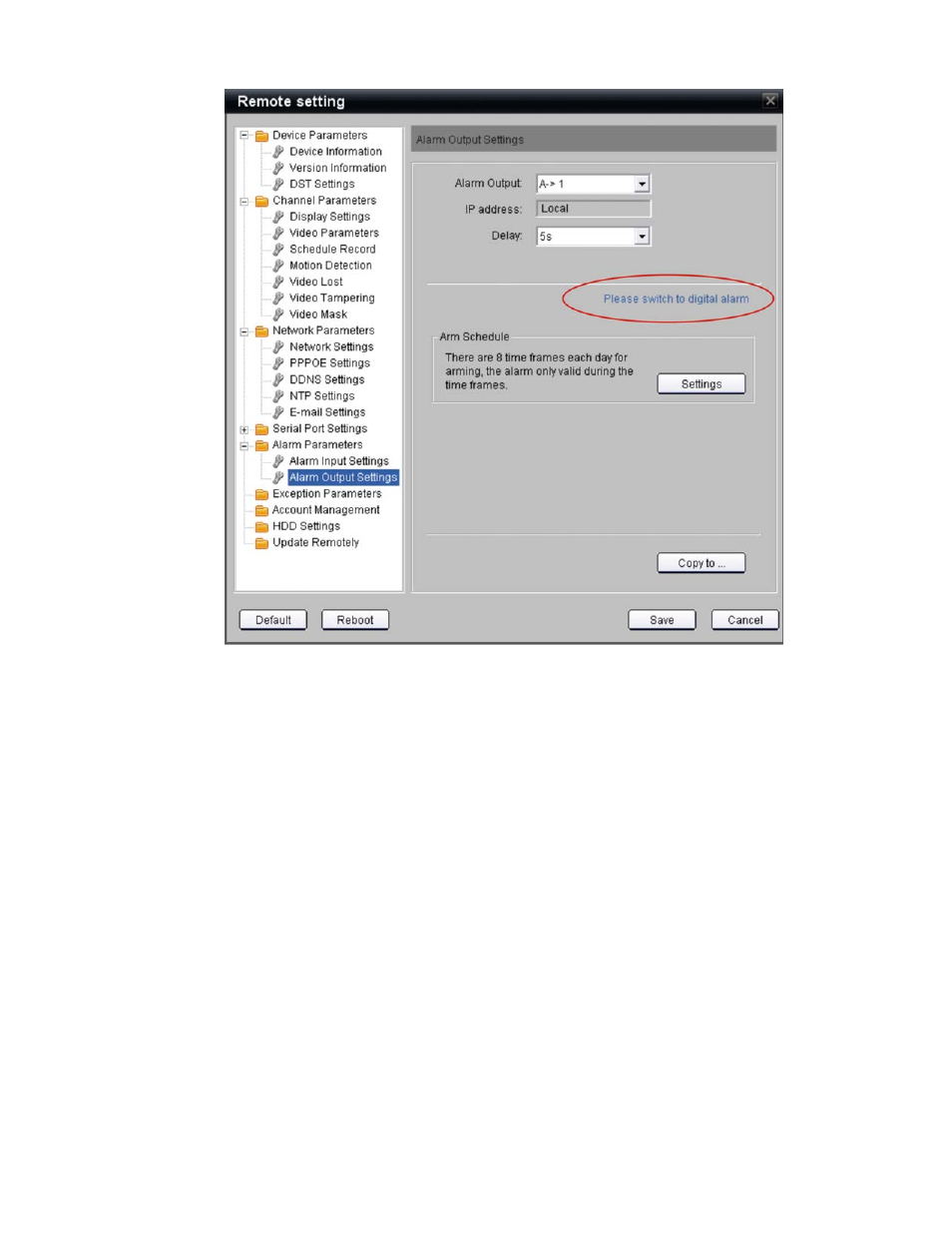 Interlogix NVR 20 User Manual User Manual | Page 91 / 150