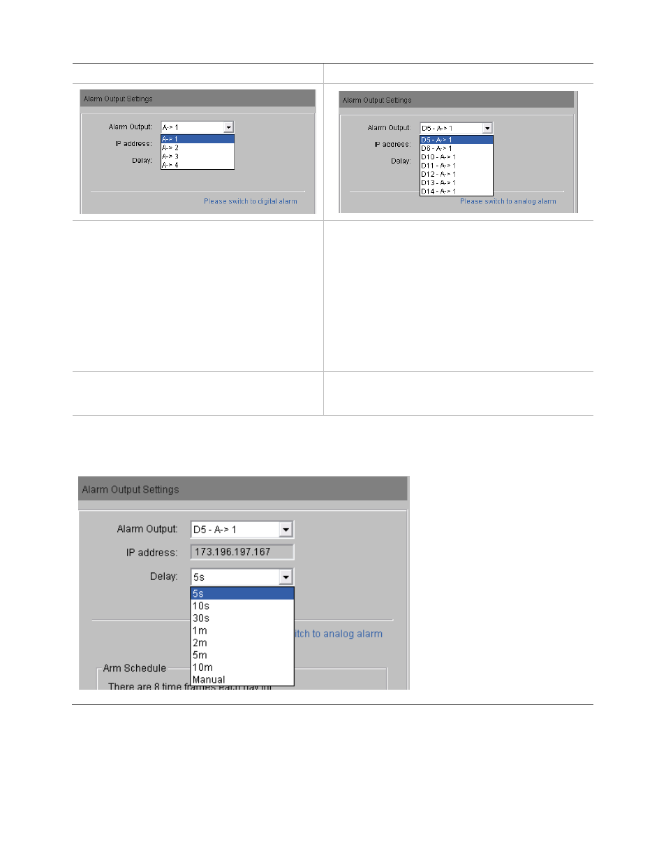 Interlogix NVR 20 User Manual User Manual | Page 92 / 150