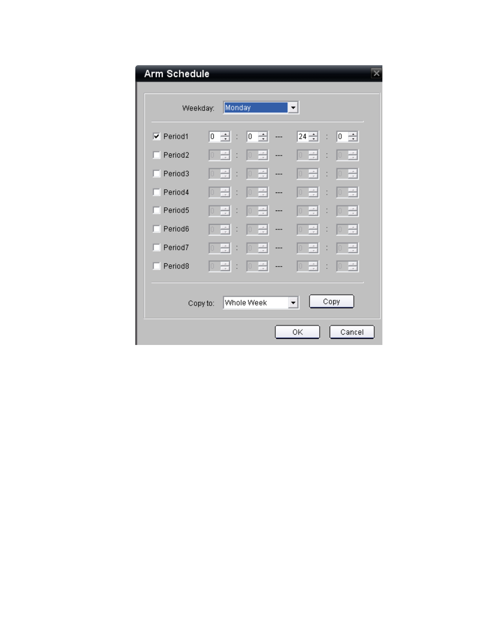 Interlogix NVR 20 User Manual User Manual | Page 93 / 150