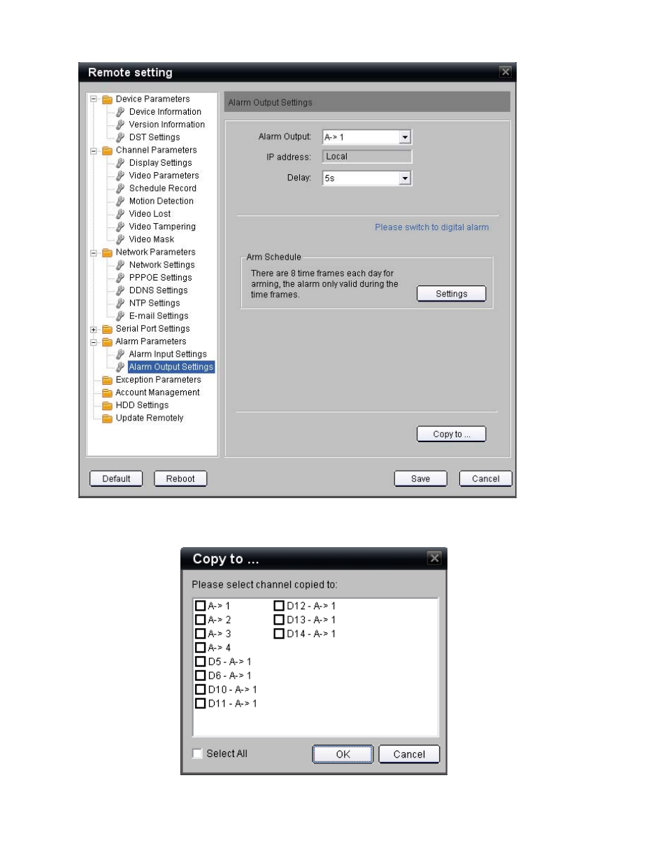 Interlogix NVR 20 User Manual User Manual | Page 94 / 150