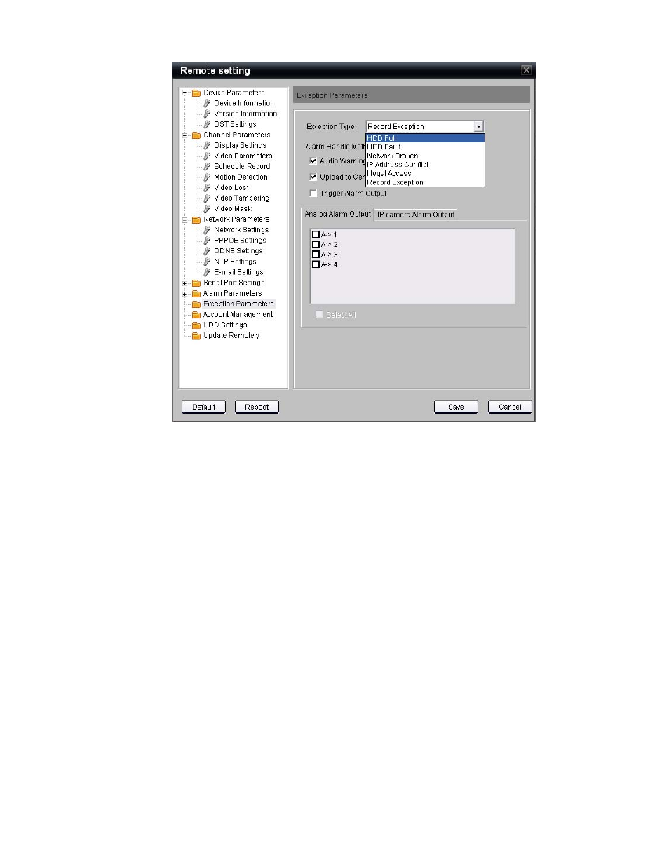 Interlogix NVR 20 User Manual User Manual | Page 99 / 150