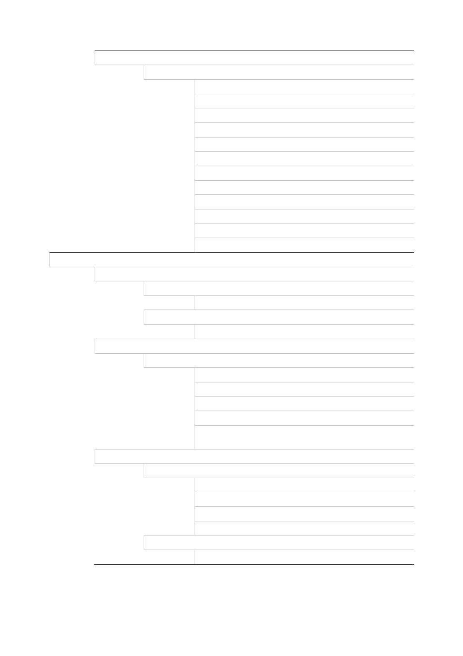 Interlogix NVR 21 (S/P) User Manual User Manual | Page 172 / 180