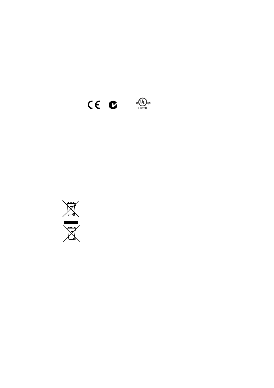 Interlogix NVR 21 (S/P) User Manual User Manual | Page 2 / 180