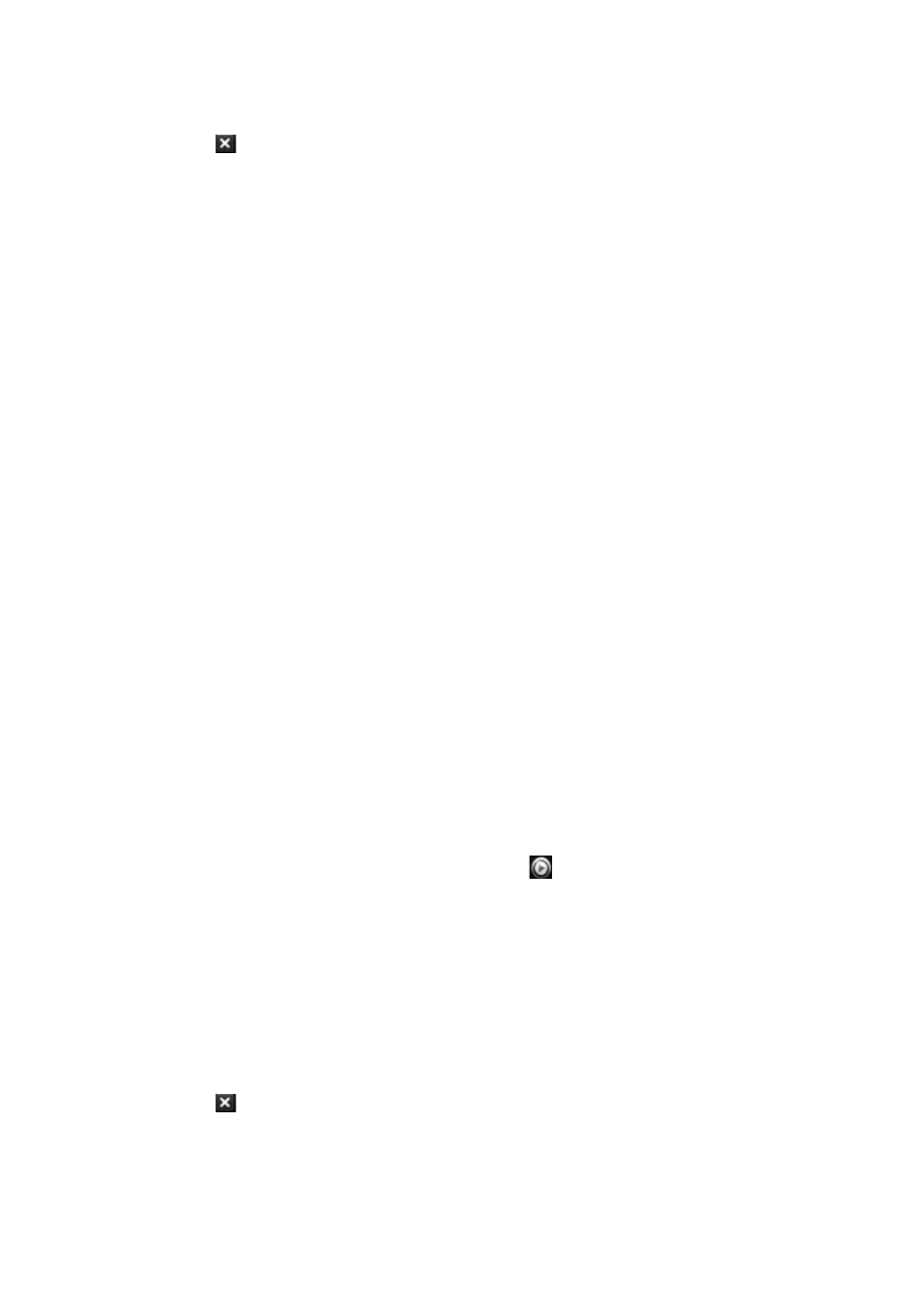 Playing back recordings by event | Interlogix NVR 21 (S/P) User Manual User Manual | Page 64 / 180