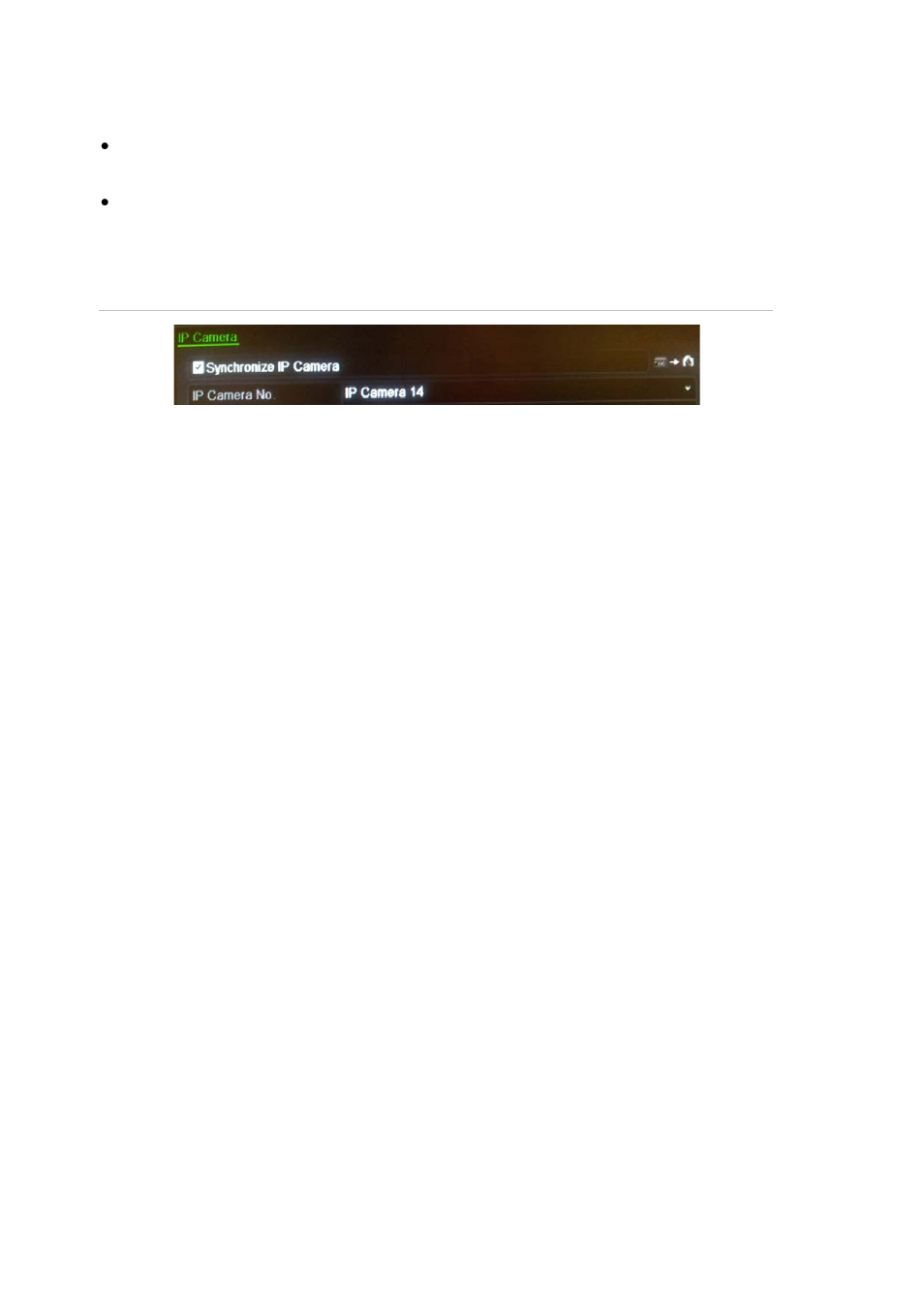 Interlogix NVR 50 User Manual User Manual | Page 122 / 177