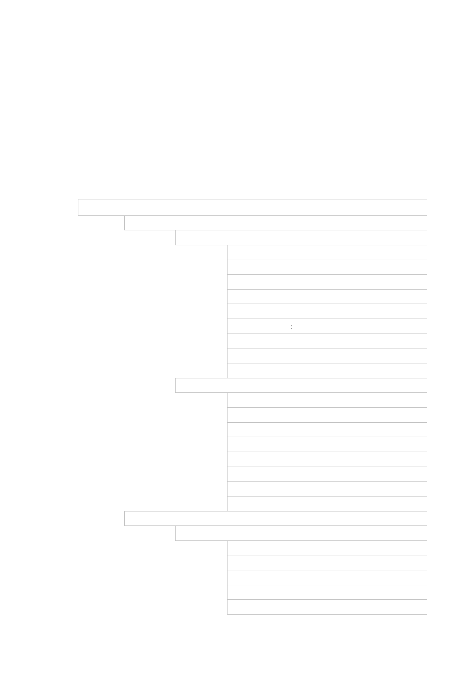 Appendix g default menu settings | Interlogix NVR 50 User Manual User Manual | Page 161 / 177