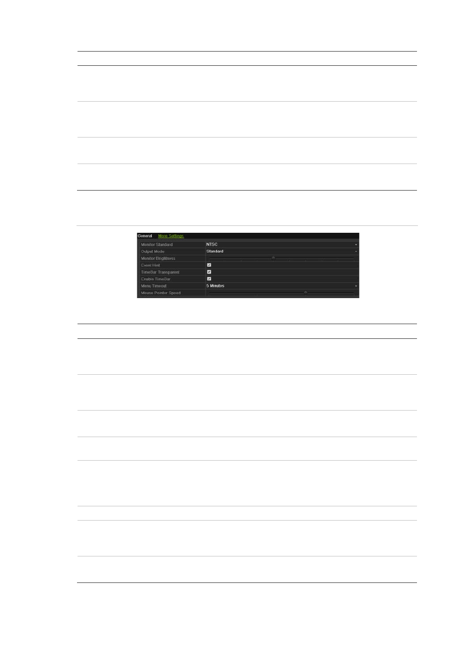 Interlogix NVR 50 User Manual User Manual | Page 43 / 177