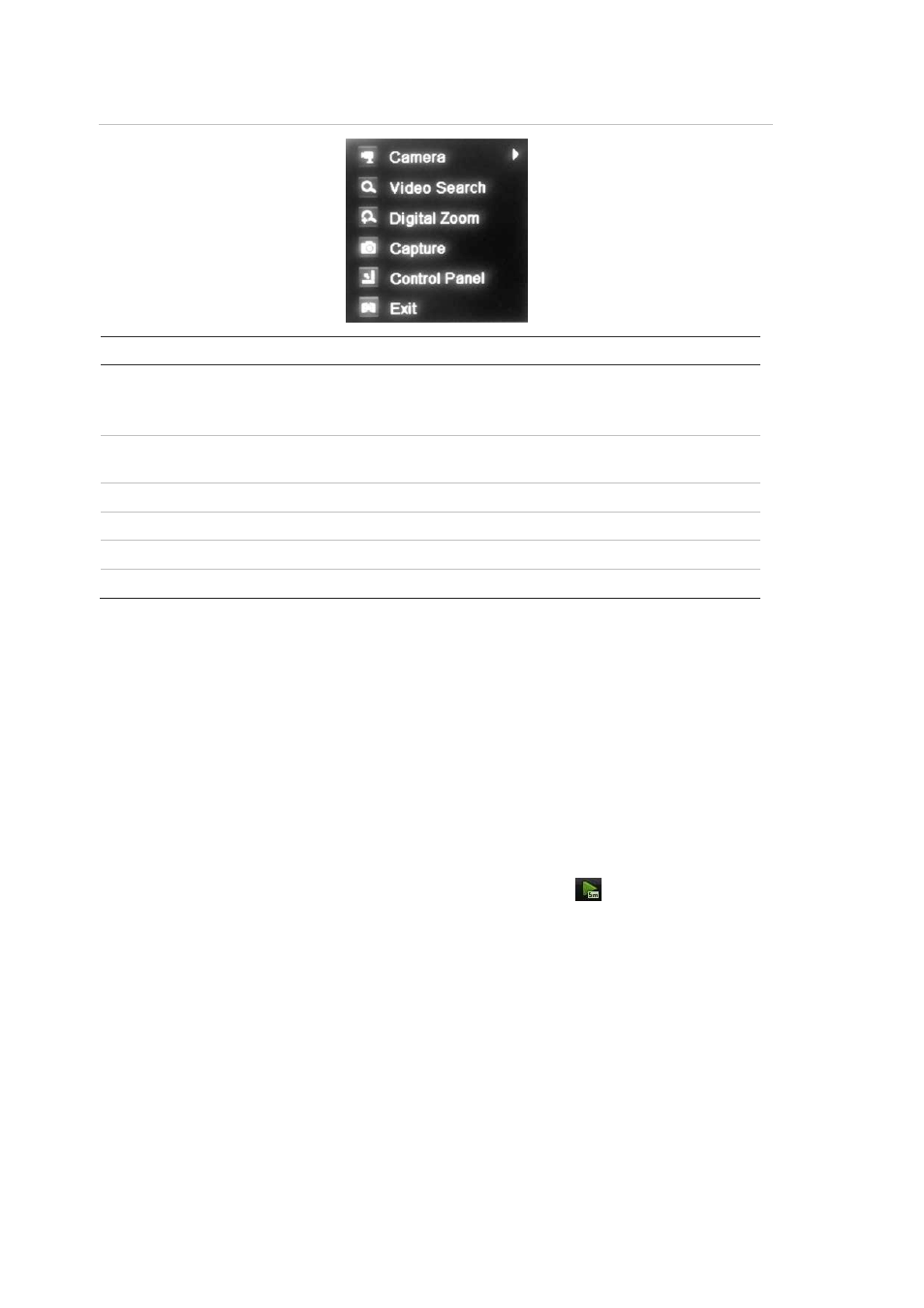 Instant playback | Interlogix NVR 50 User Manual User Manual | Page 58 / 177